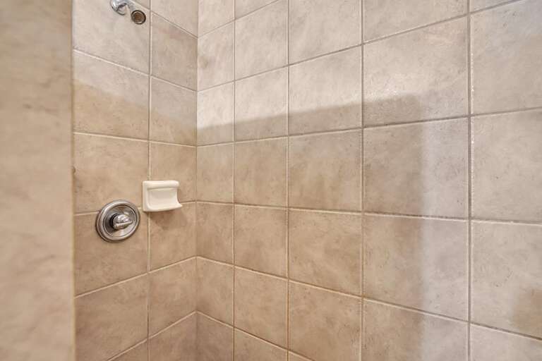 2ND FLOOR HALL BATH #2 SHOWER