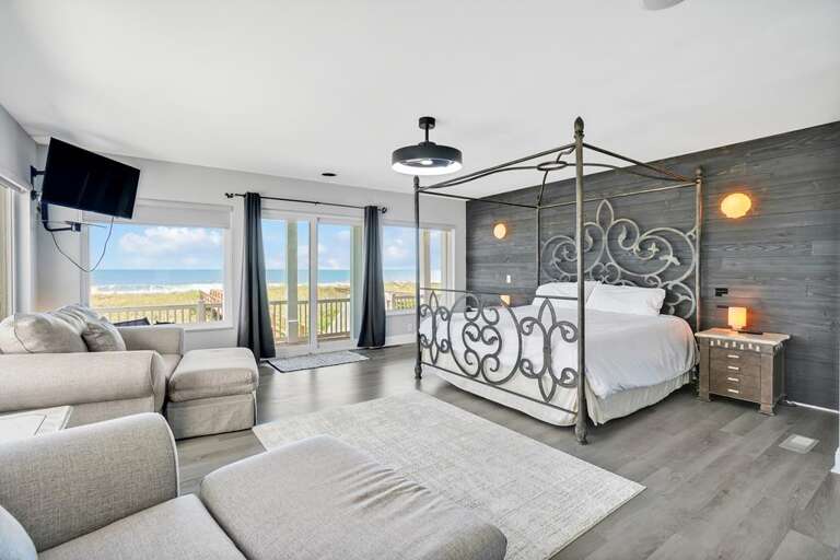 1ST FLOOR- KING PRIMARY EN SUITE NORTH VIEW 1