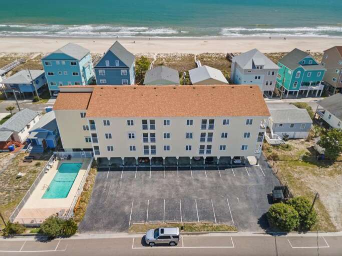 TROPICAL WINDS AERIEL