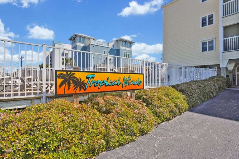 WELCOME TO TROPICAL WINDS!