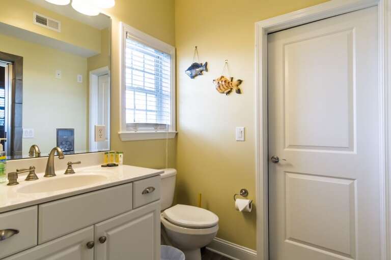 MASTER SUITE- BATH #2