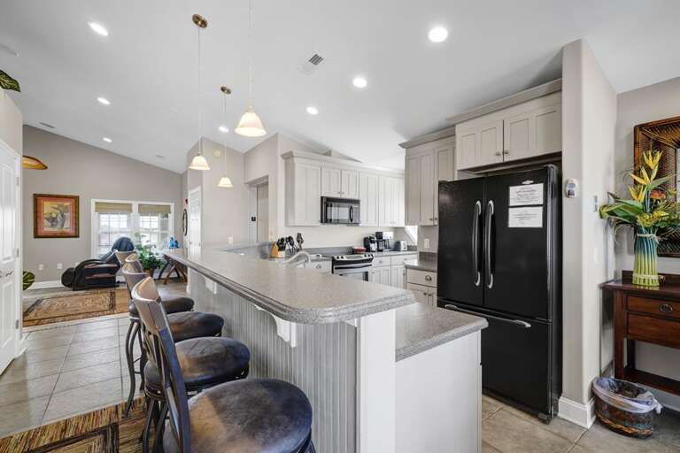 PENTHOUSE -BREAKFAST BAR