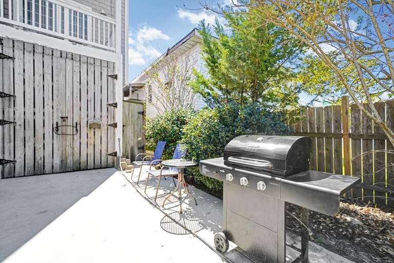 GRILLING AREA GRILLING AREA