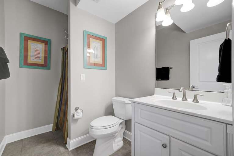 BATH WITH SHOWER BATH WITH SHOWER