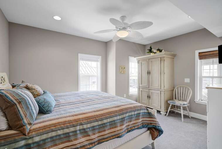 FAIR HAVEN -KING BEDROOM FAIR HAVEN -KING BEDROOM