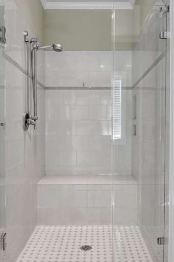 BEAUTIFUL WALK IN SHOWER BEAUTIFUL WALK IN SHOWER