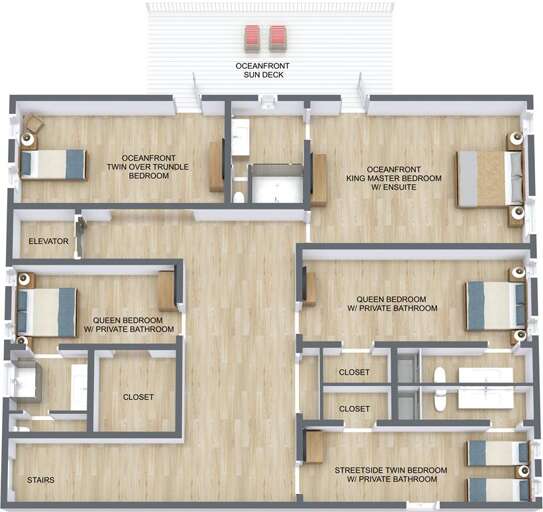 FLOOR PLAN- 2ND FLOOR FLOOR PLAN- 2ND FLOOR