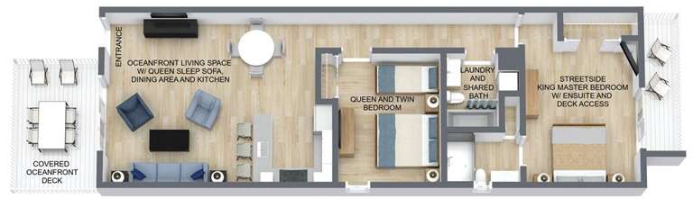FLOOR PLAN- WINDS VI 2A