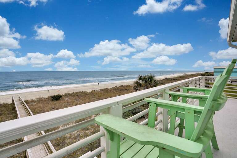 YOUR VIEWS FROM TOP FOR SUN DECK