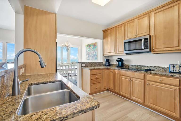 1ST FLOOR KITCHEN VIEW 2 1ST FLOOR KITCHEN VIEW 2