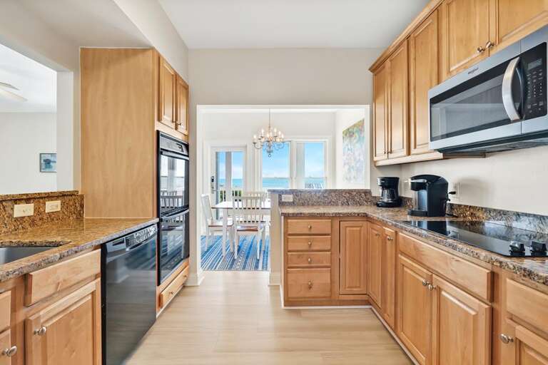 1ST FLOOR KITCHEN VIEW 1 1ST FLOOR KITCHEN VIEW 1