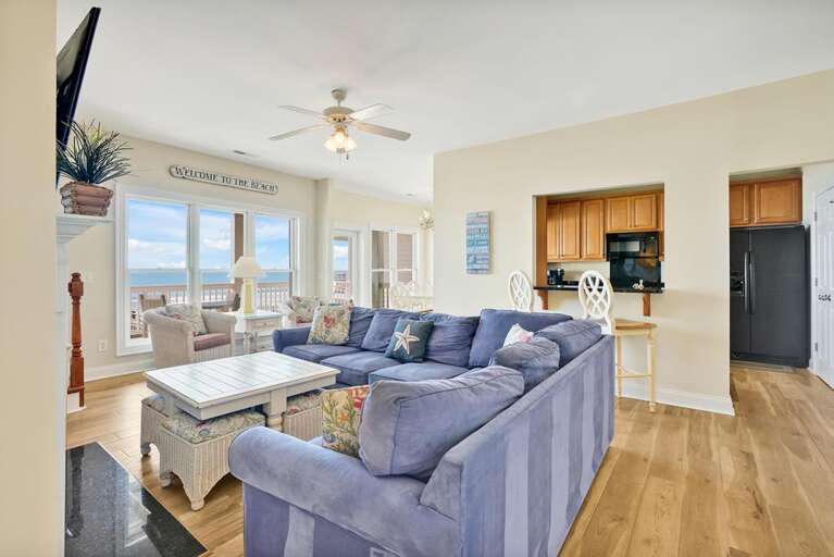 2ND FLOOR COMFY LIVING SPACE 2ND FLOOR COMFY LIVING SPACE