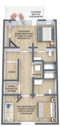 FLOOR PLAN- 2ND FLOOR