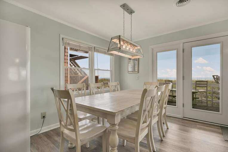 OCEANFRONT DINING