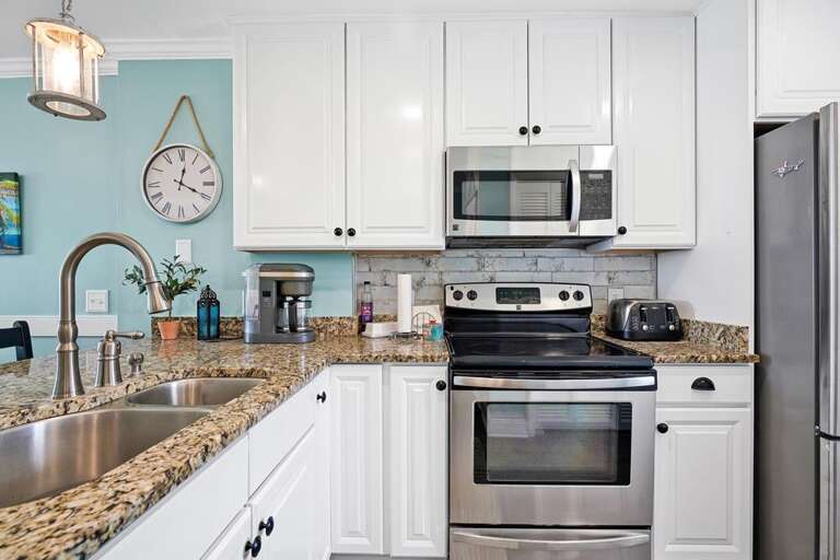 KITCHEN KITCHEN