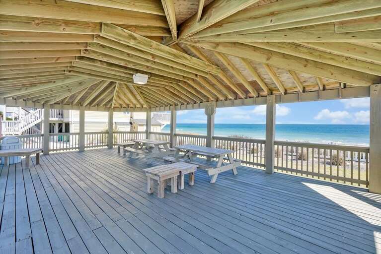 POOL GAZEBO