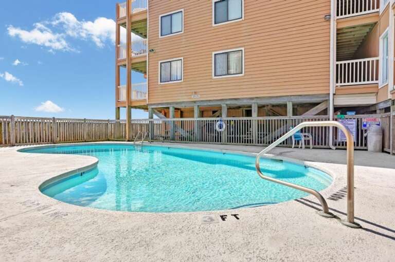 2 POOLS TO CHOOSE FROM