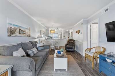 WELCOME TO SEABREEZE!