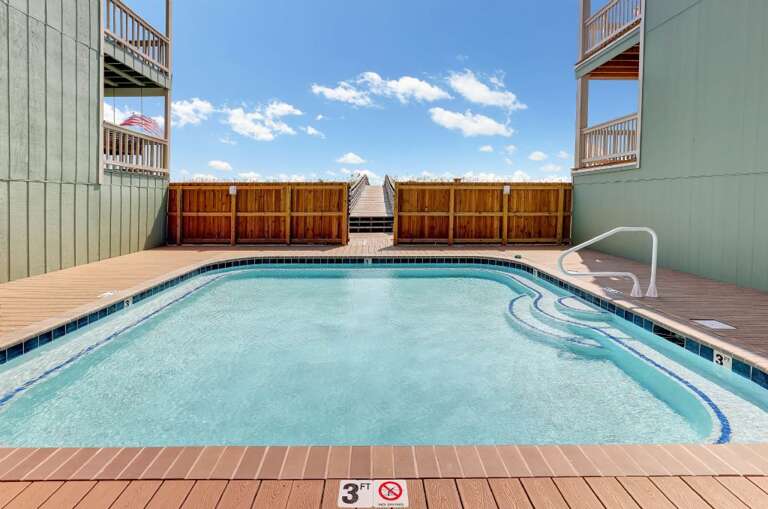 3 FOOT SALT WATER SPLASH POOL