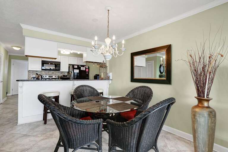 DINING SPACE DINING SPACE