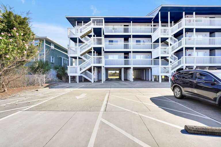 SEA COLONY BUILDING A