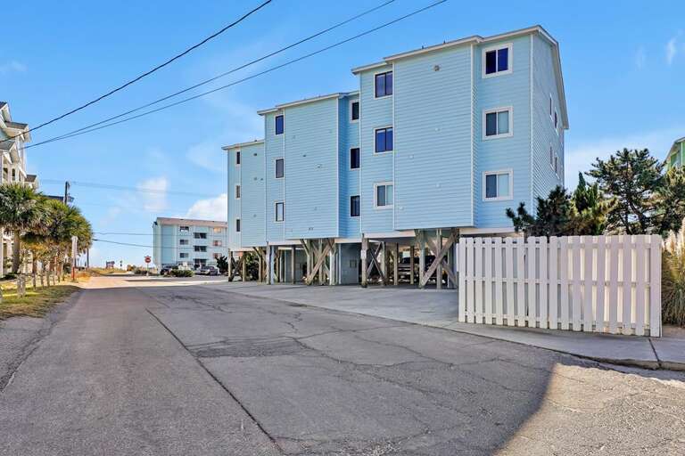 SEASCAPE EXTERIOR NEW