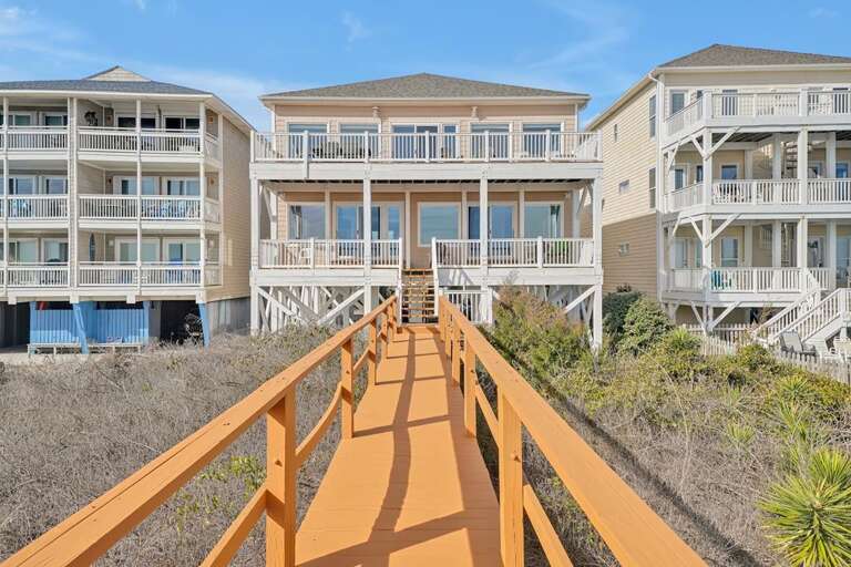 THE VILLA LOFT BEACHSIDE VIEW