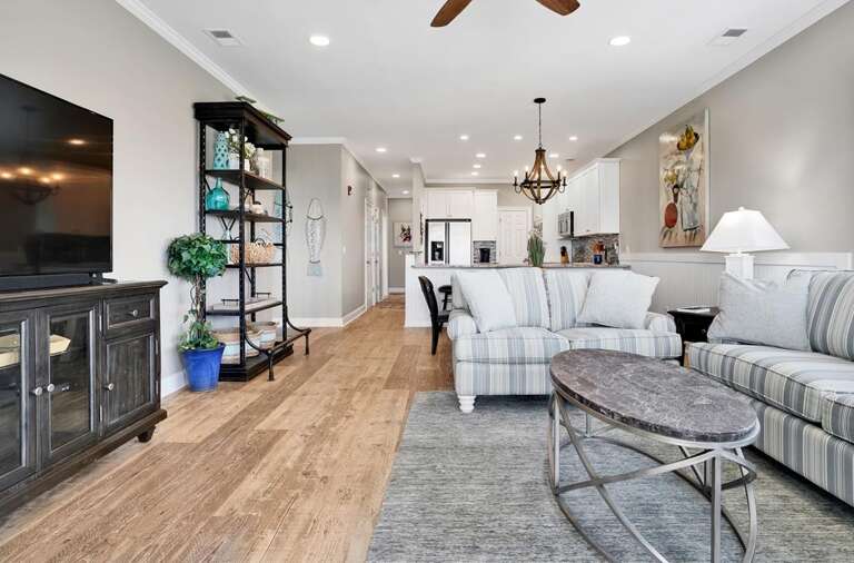 1ST FLOOR -OPEN FLOOR PLAN