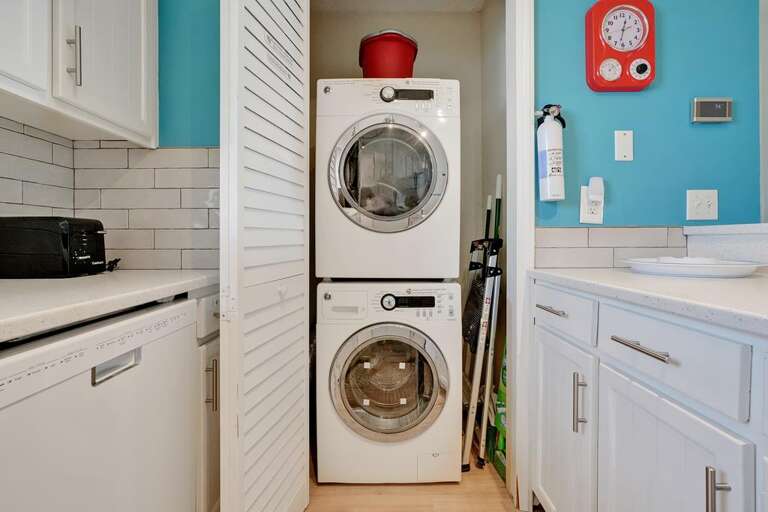 STACKABLE WASHER/DRYER STACKABLE WASHER/DRYER
