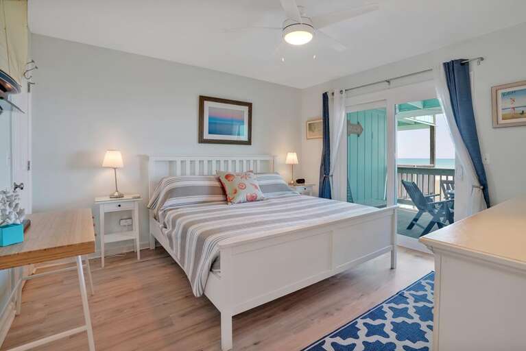 OCEANFRONT KING MASTER BEDROOM OCEANFRONT KING MASTER BEDROOM