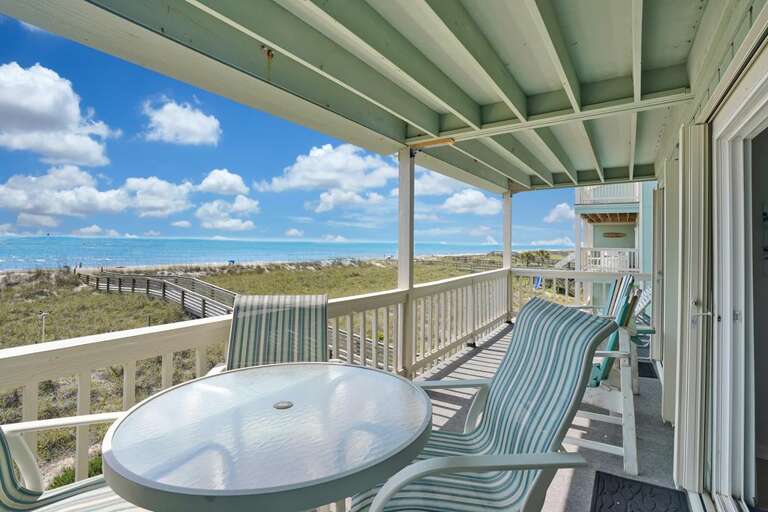 OCEANFRONT TABLE 