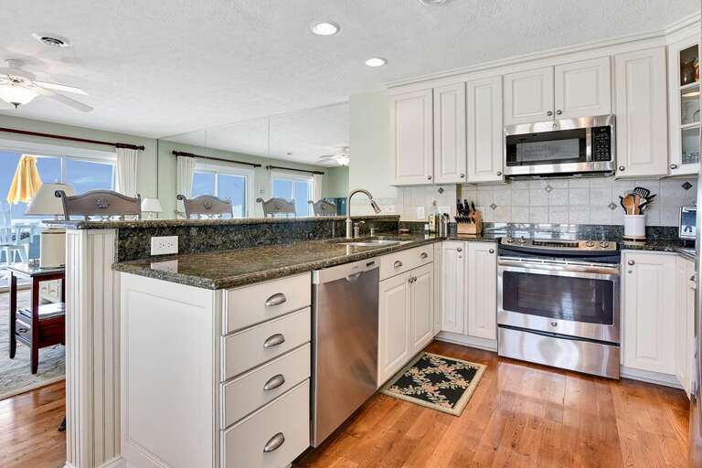 STAINLESS APPLIANCES