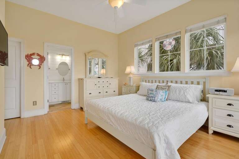 KING MASTER BEDROOM VIEW 2