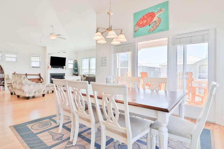 PENTHOUSE -DINING SPACE PENTHOUSE -DINING SPACE