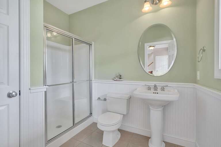 BATHROOM 1ST FLOOR BATHROOM 1ST FLOOR