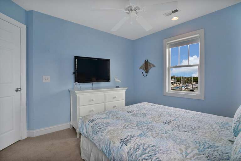 2ND FLOOR QUEEN BEDROOM VIEW 2  2ND FLOOR QUEEN BEDROOM VIEW 2