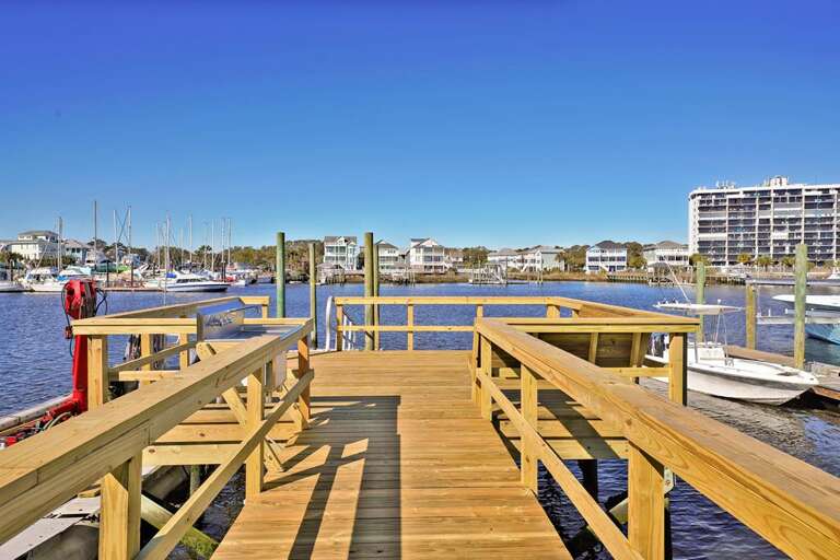 NEW DOCK 2023 NEW DOCK 2023