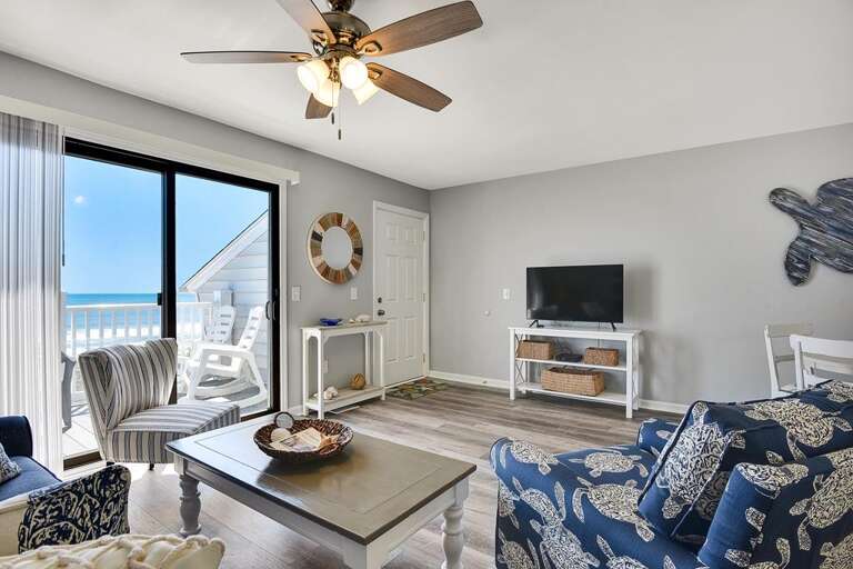 ANOTHER VIEW OF LIVING SPACE