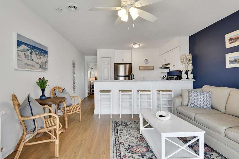 FROM LIVING SPACE FROM LIVING SPACE