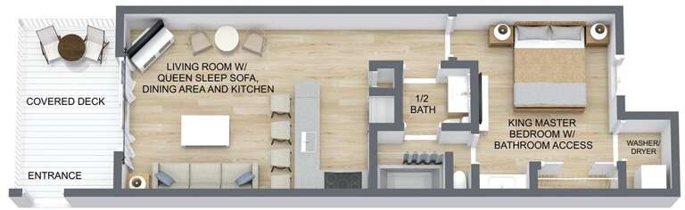 SEASCAPE D22 FLOORPLAN  SEASCAPE D22 FLOORPLAN