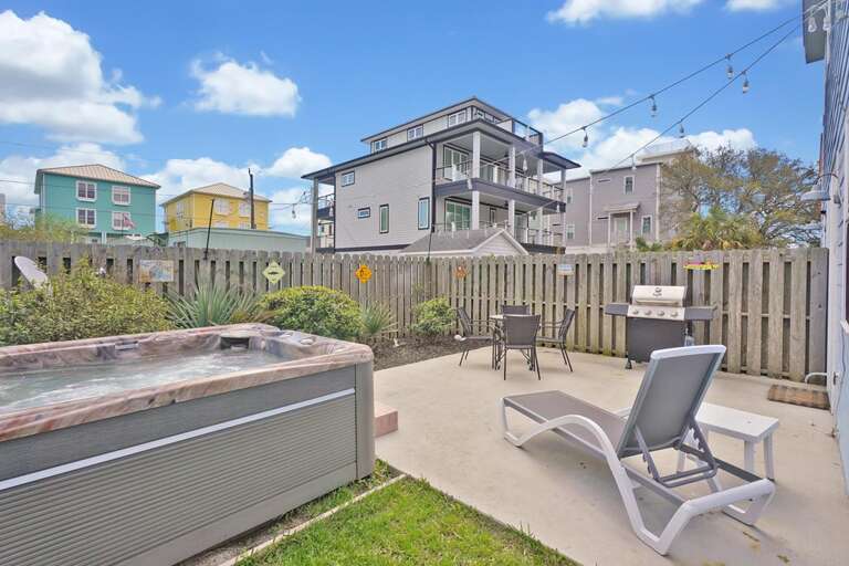 BACKYARD ANOTHER VIEW