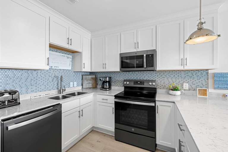 FULLY EQUIPPED FULLY EQUIPPED