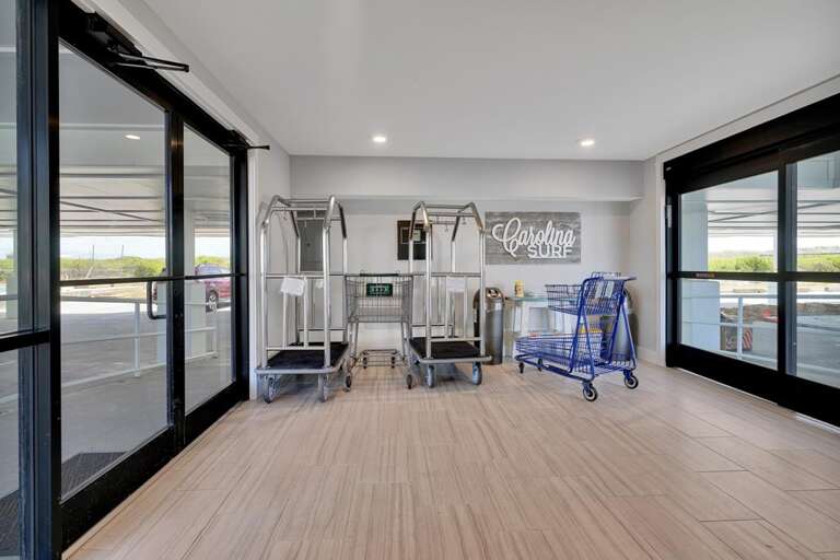 CAROLINA SURF LOBBY