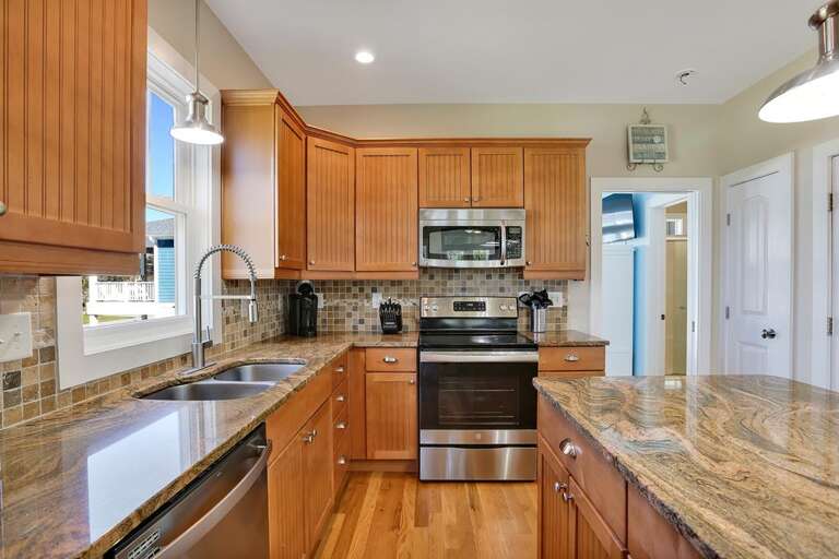 UPDATED KITCHEN UPDATED KITCHEN