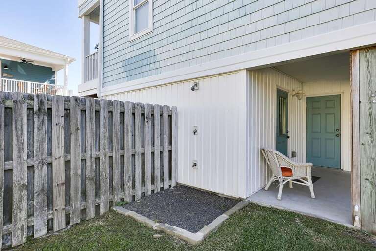 OUTDOOR SHOWER OUTDOOR SHOWER