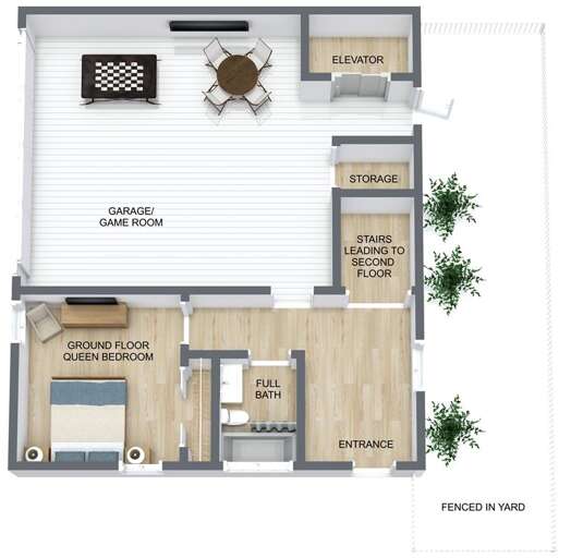 FLOOR PLAN- 1ST FLOOR FLOOR PLAN- 1ST FLOOR