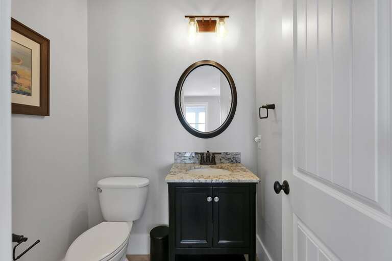 3RD FLOOR HALF BATHROOM 3RD FLOOR HALF BATHROOM