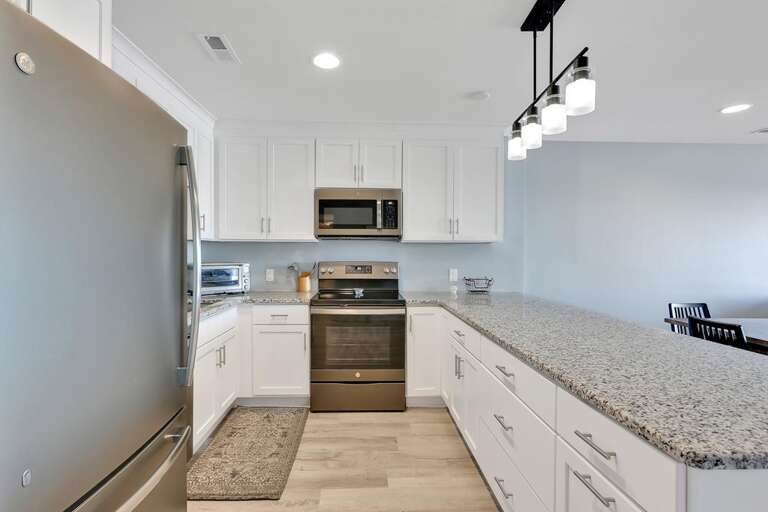 UPDATED KITCHEN UPDATED KITCHEN