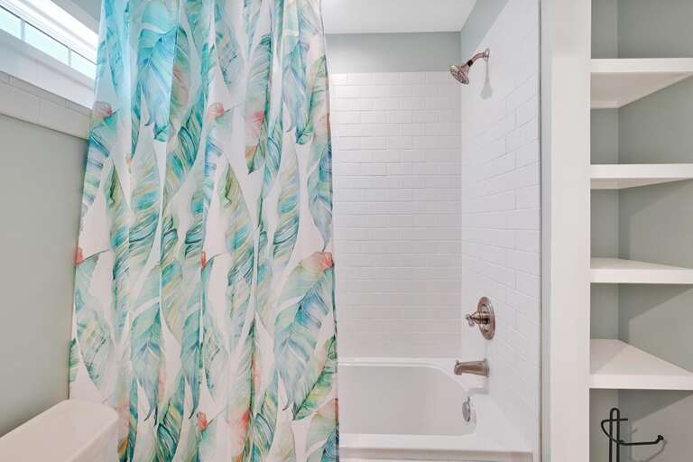 GROUND FLOOR FULL BATHROOM VIEW 2