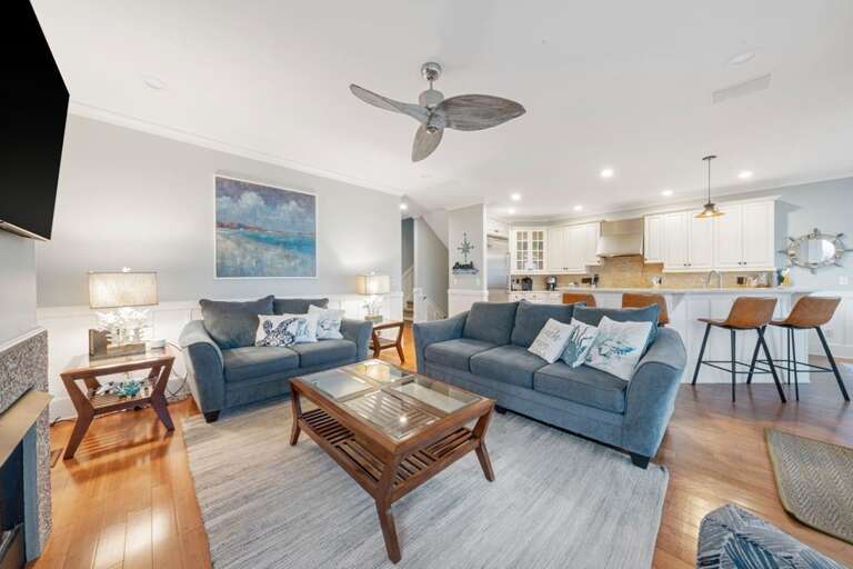 OCEANFRONT OPEN FLOOR PLAN